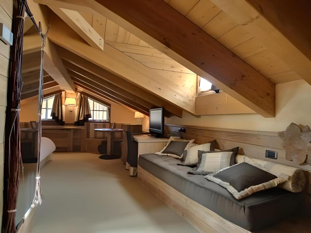 Hotel Bait De Angial Livigno Eksteriør bilde