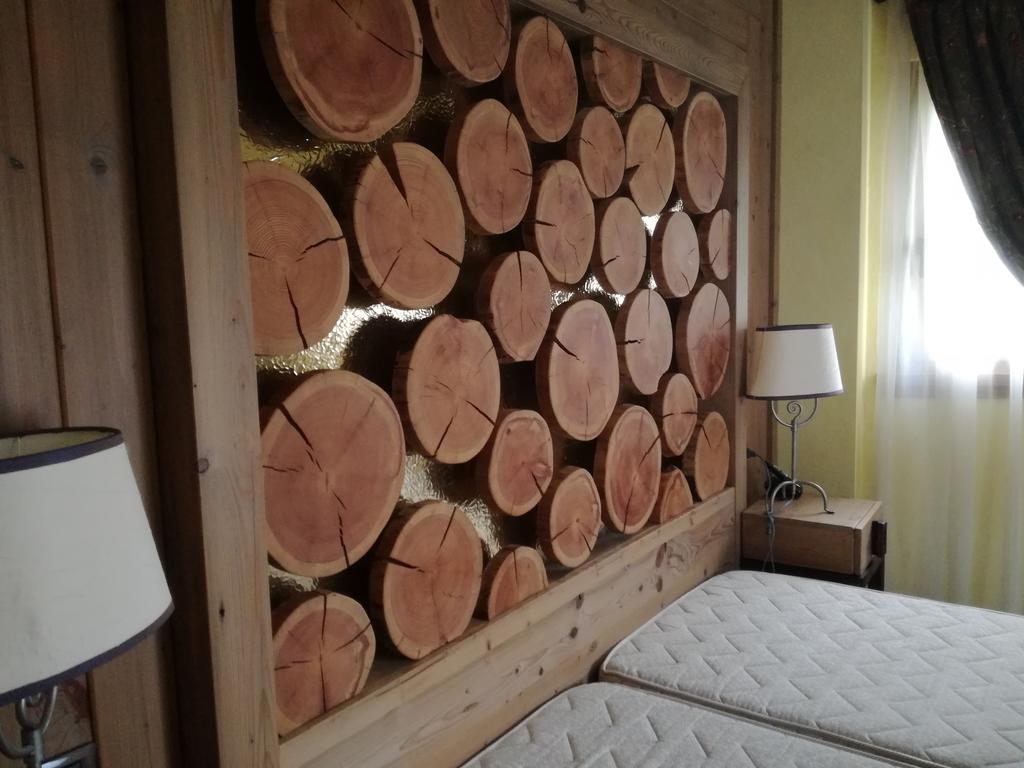 Hotel Bait De Angial Livigno Eksteriør bilde