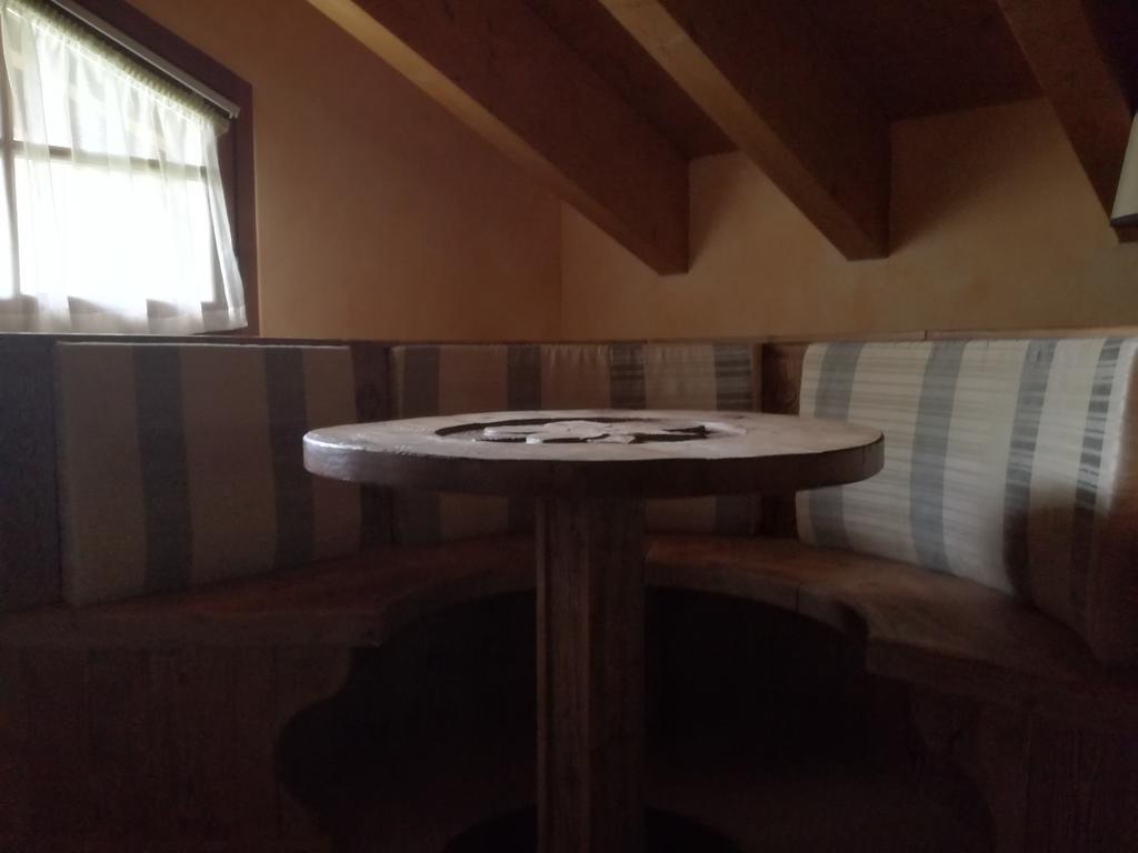Hotel Bait De Angial Livigno Eksteriør bilde
