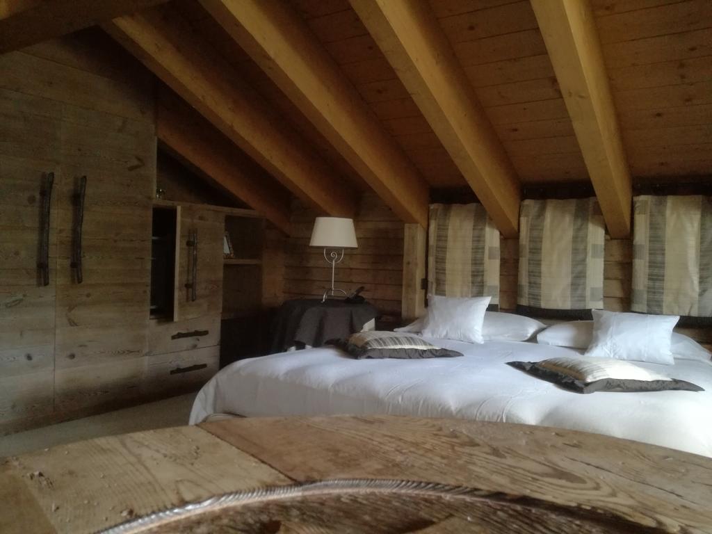 Hotel Bait De Angial Livigno Eksteriør bilde