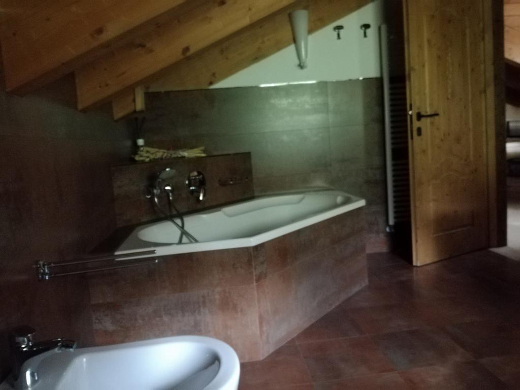 Hotel Bait De Angial Livigno Eksteriør bilde