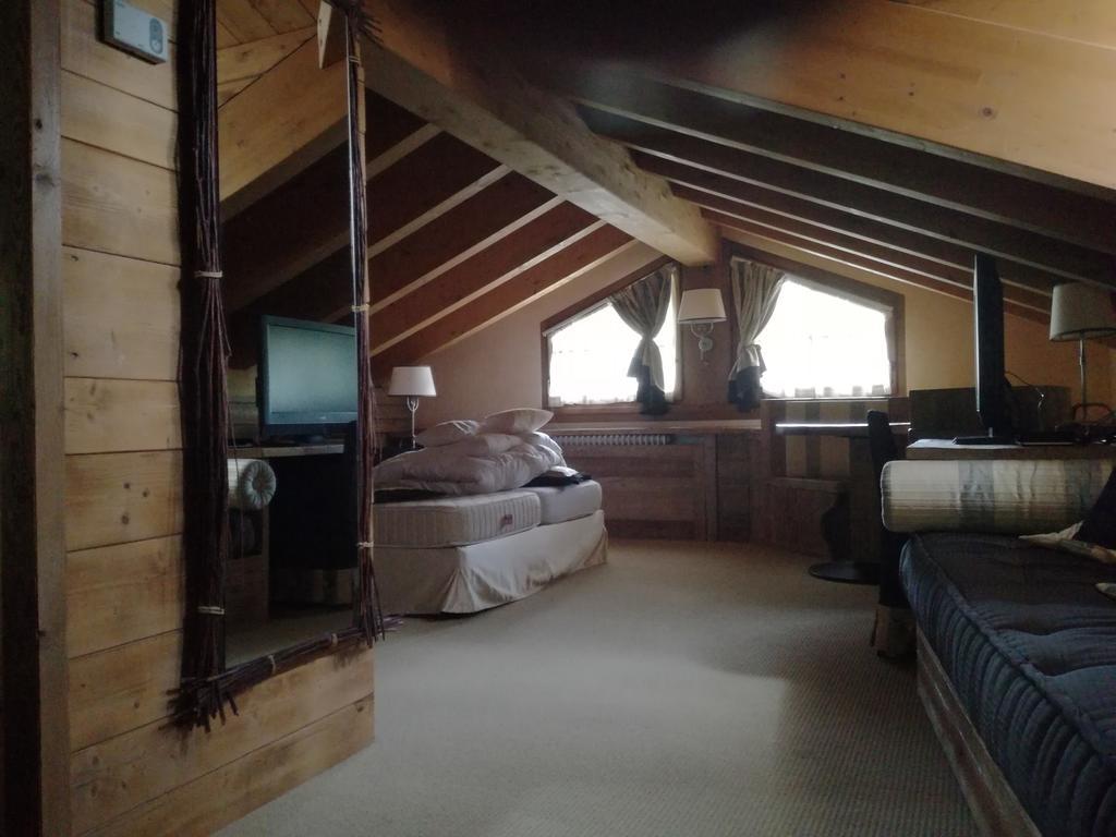 Hotel Bait De Angial Livigno Eksteriør bilde