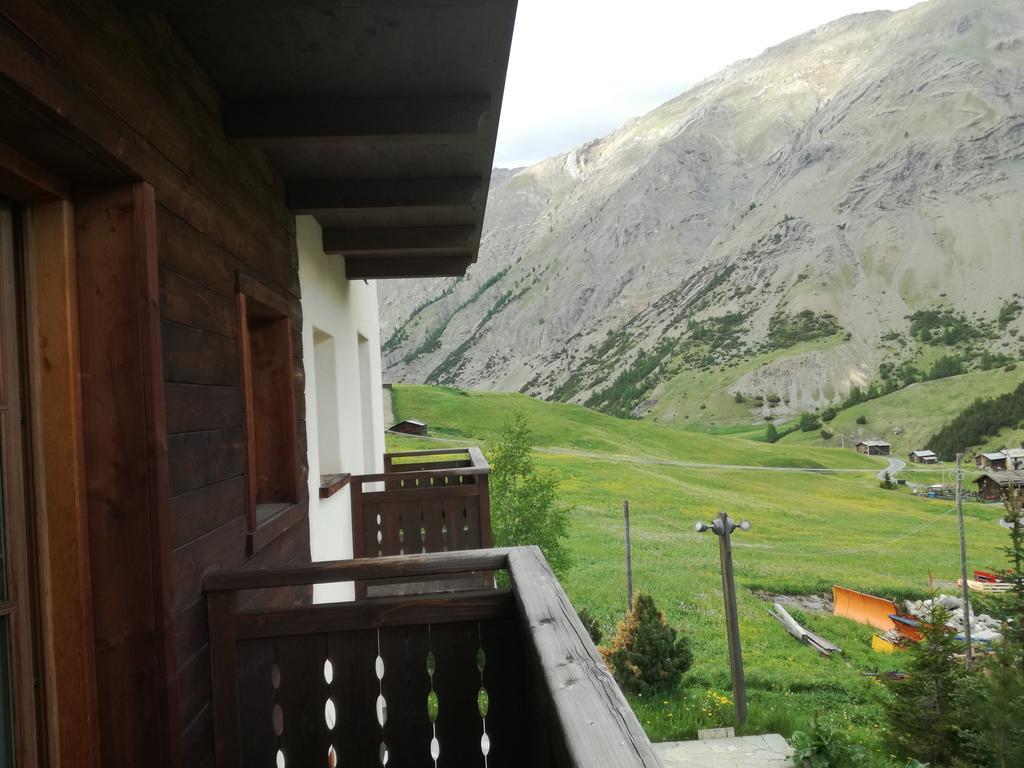 Hotel Bait De Angial Livigno Eksteriør bilde