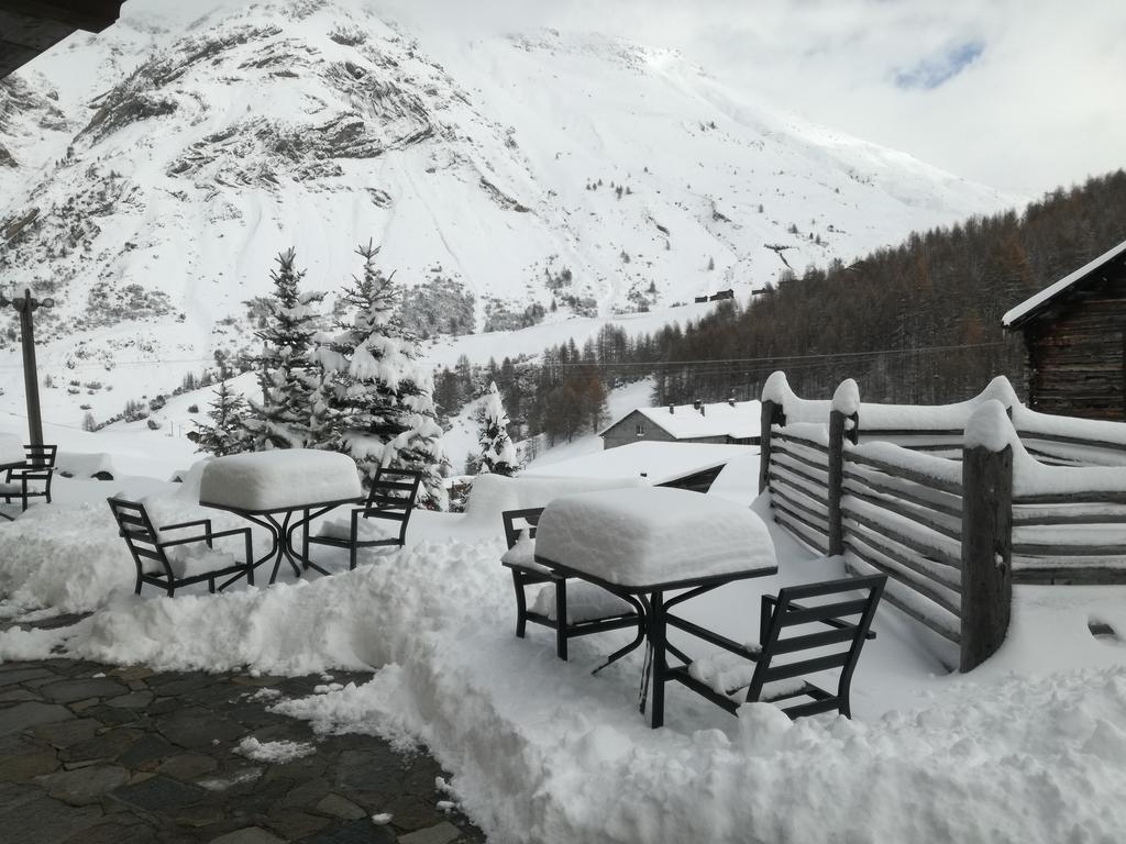 Hotel Bait De Angial Livigno Eksteriør bilde