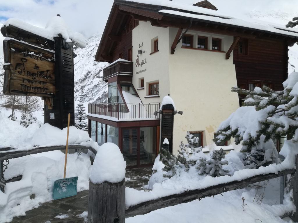 Hotel Bait De Angial Livigno Eksteriør bilde