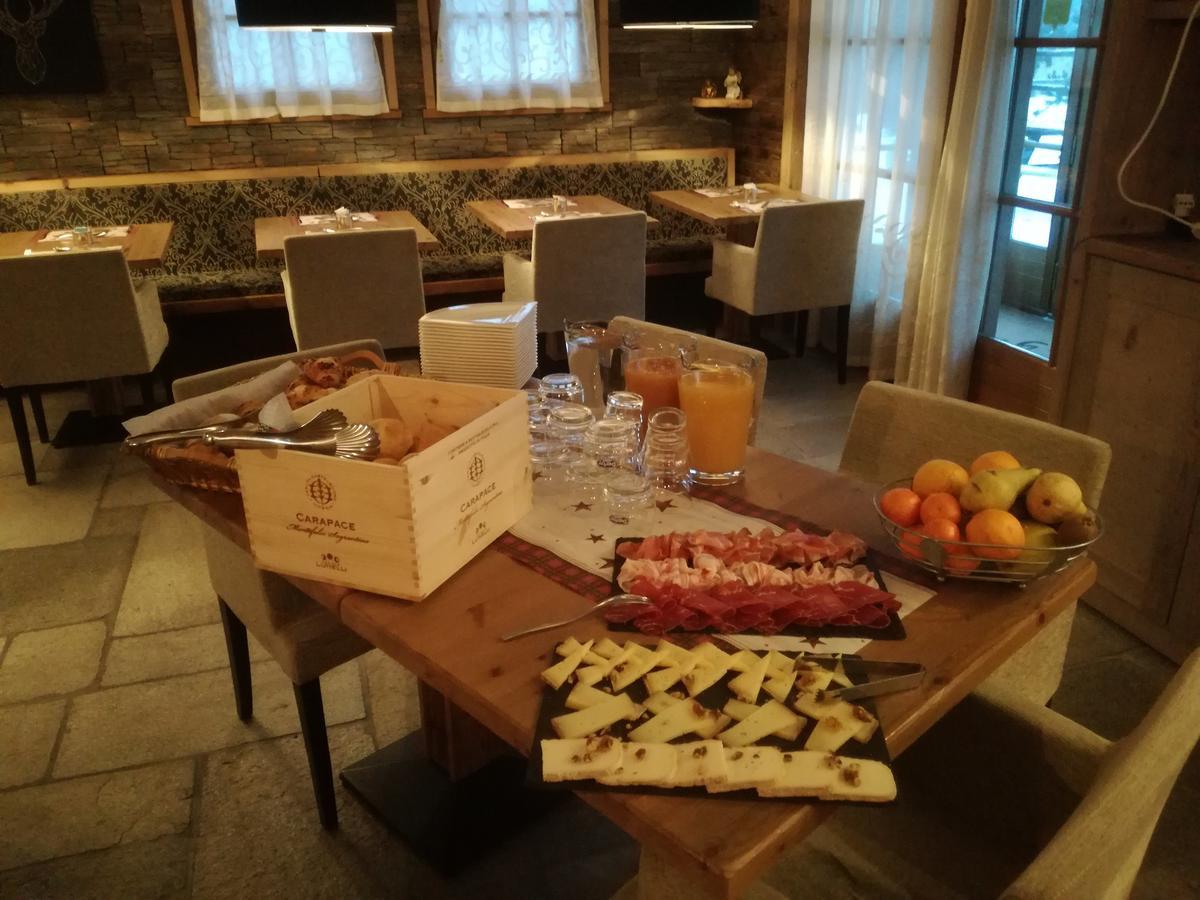 Hotel Bait De Angial Livigno Eksteriør bilde