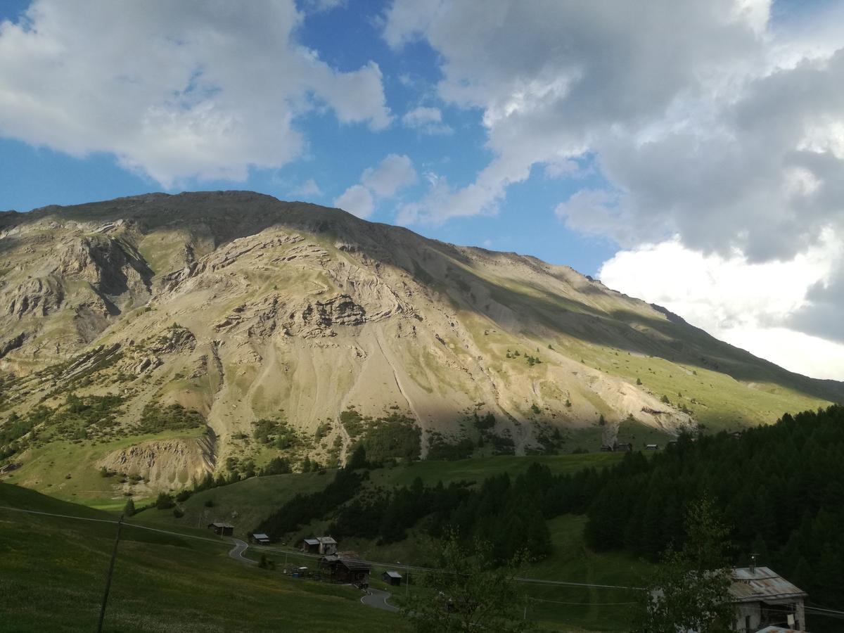 Hotel Bait De Angial Livigno Eksteriør bilde