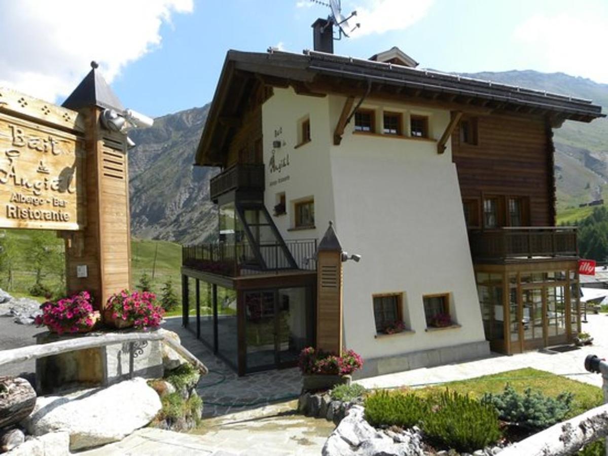Hotel Bait De Angial Livigno Eksteriør bilde