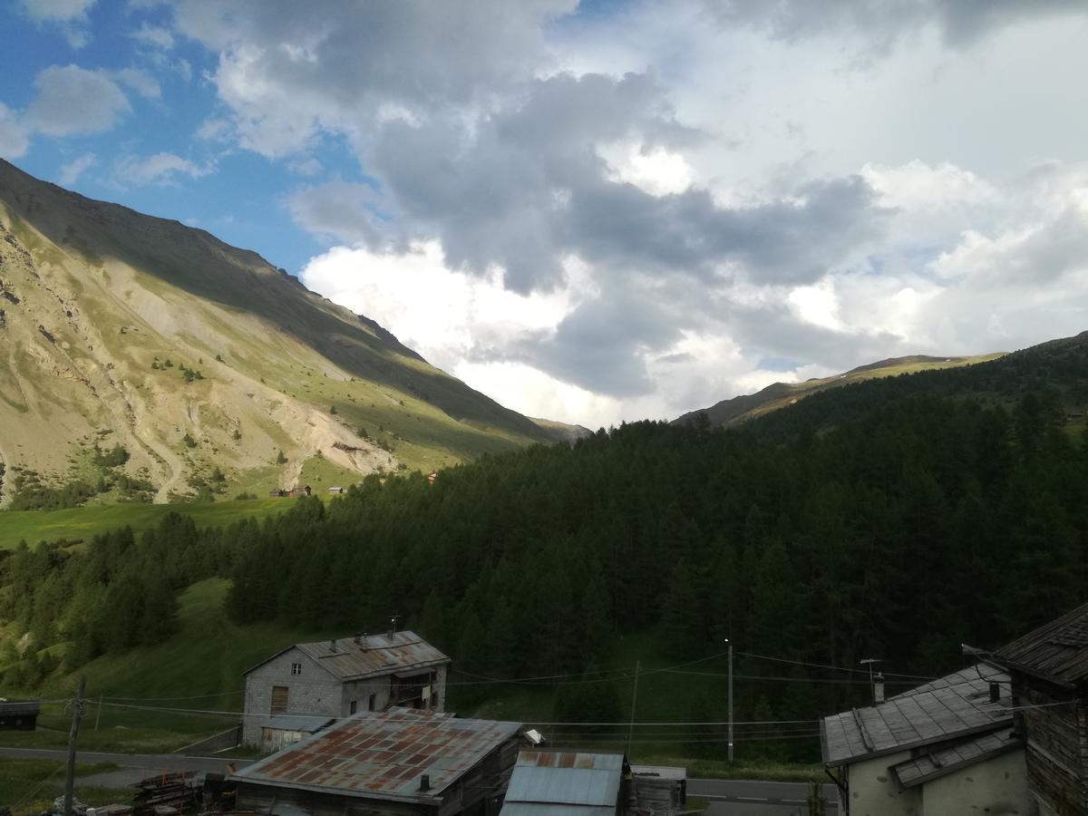 Hotel Bait De Angial Livigno Eksteriør bilde