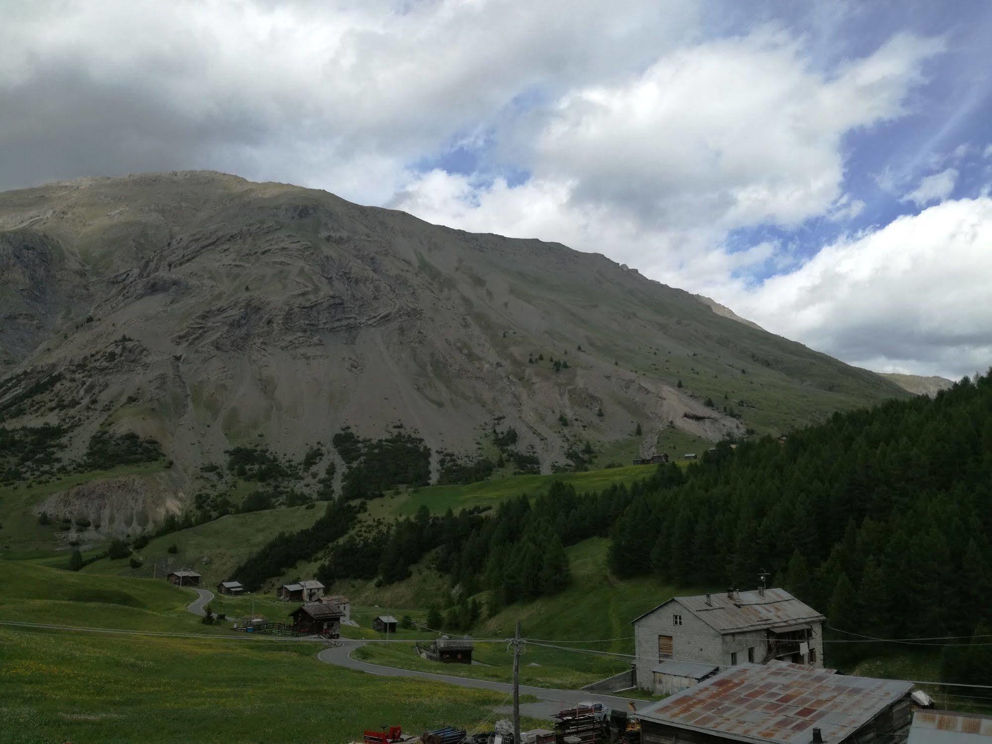 Hotel Bait De Angial Livigno Eksteriør bilde