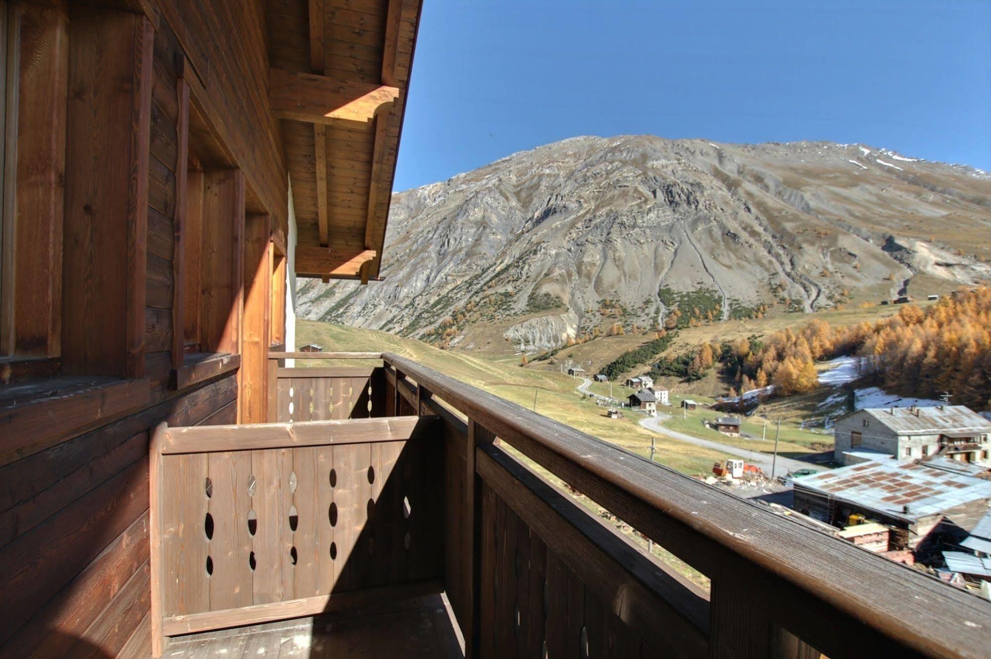 Hotel Bait De Angial Livigno Eksteriør bilde