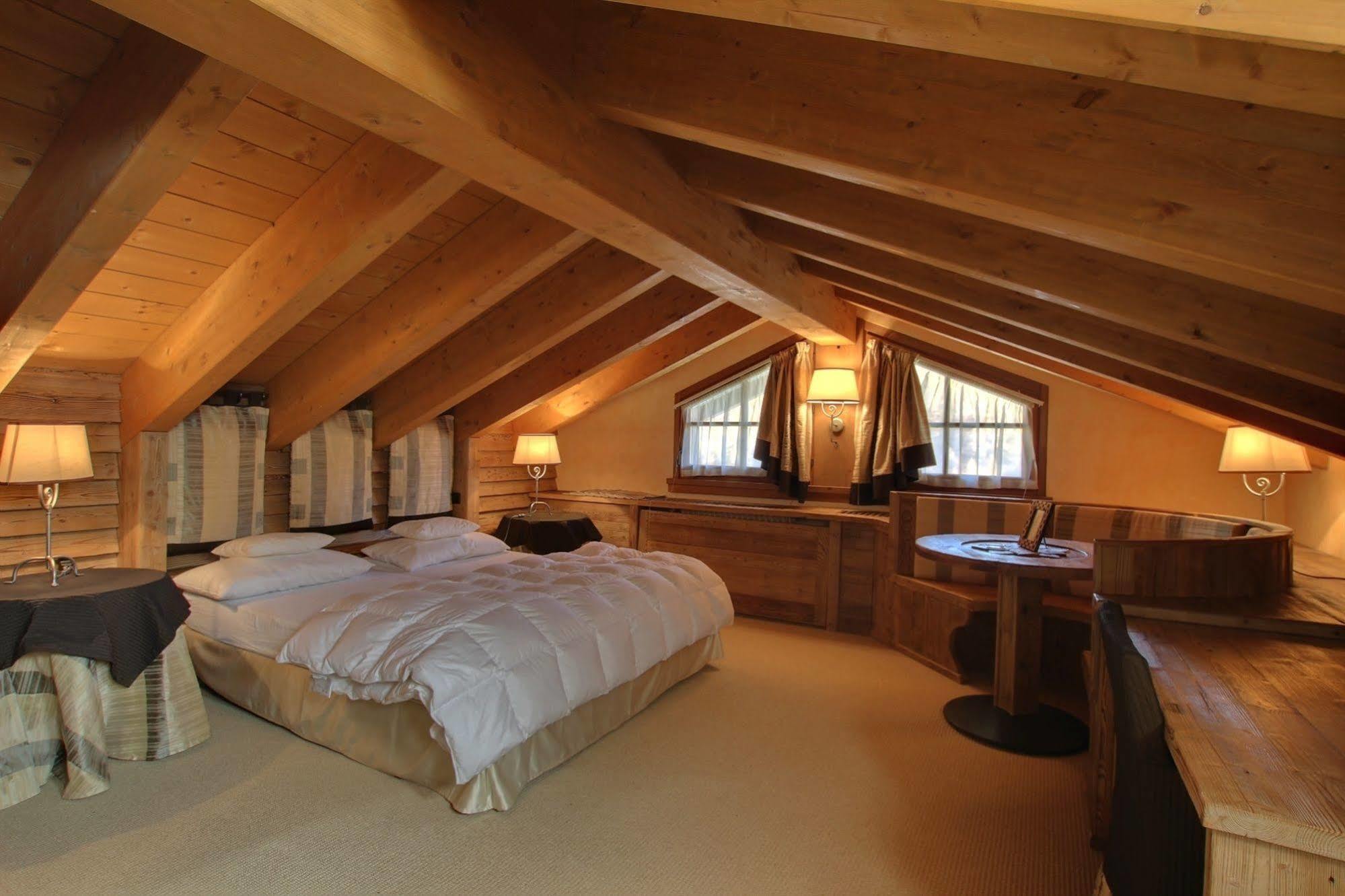Hotel Bait De Angial Livigno Eksteriør bilde